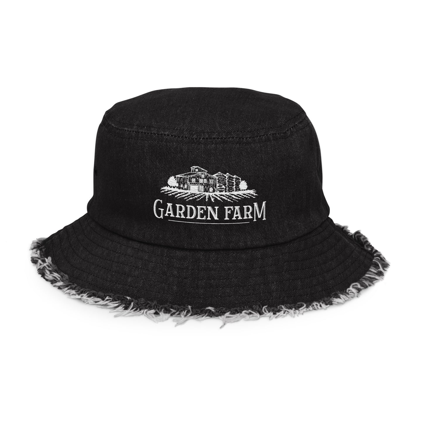 Garden Farm Bucket Hat