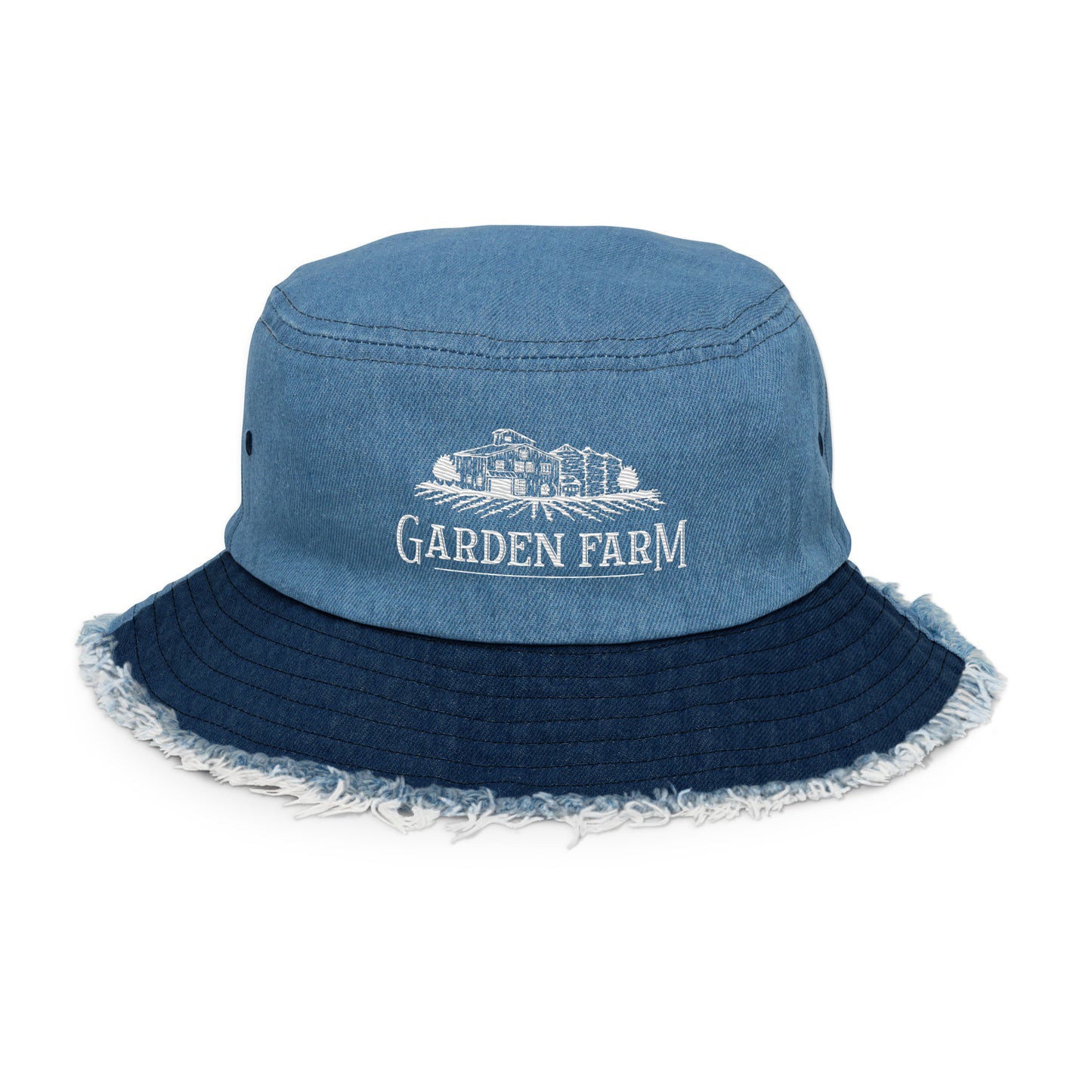 Garden Farm Bucket Hat